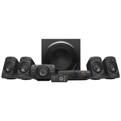 Logitech Zvučnici 5.1, 500W, Logitech Surround Sound - Z906 5.1