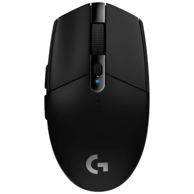 Logitech Miš bežični, gaming, 6 tipki, 12000 dpi - G305