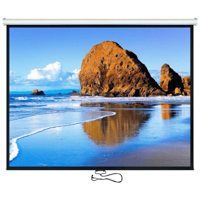 Maclean Platno za projektor, 240 x 180 cm - MC-591