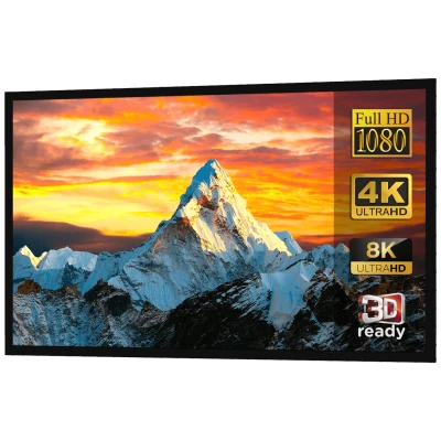 Maclean Platno za projektor, 265 x 149 cm - MC-922