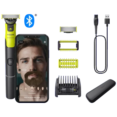 Philips Aparat za brijanje , trimer, OneBlade 360 Connectivity - QP4631/65