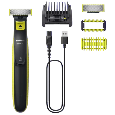 Philips Aparat za brijanje , trimer, OneBlade, Lice + Tijelo - QP2824/20