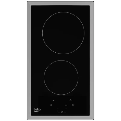 Beko Ugradbena staklokeramička ploča, domino, 3000W - HDMC 32400 TX
