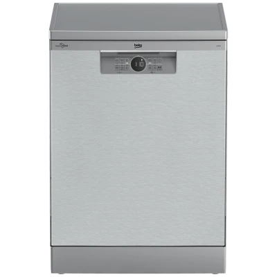 Beko Mašina za pranje suđa, 14 kompleta, 6 programa, D - BDFN 26430 X