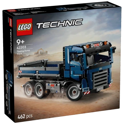 Lego Kamion Kiper, LEGO Technic