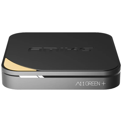 Amiko Prijemnik IPTV, Android OS , 2/16GB, 4K, WiFi, Bluetooth - A11 GREEN+