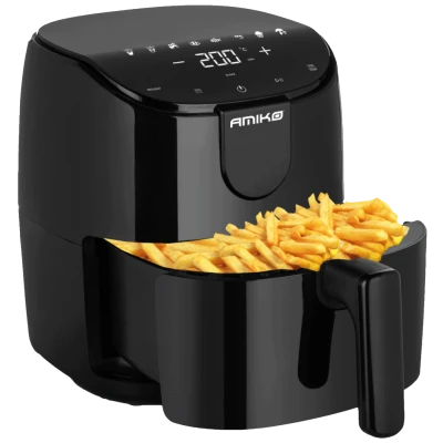 Amiko Friteza na vrući zrak, 1500W, zapremina 4 lit. - A50
