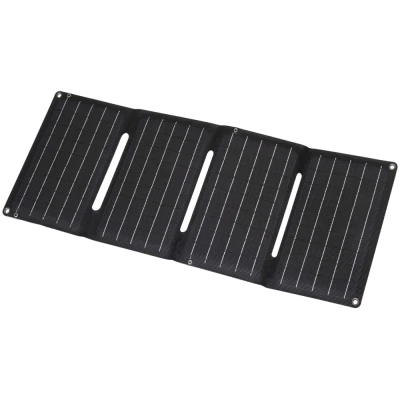 home HOME MSC20W Prijenosni solarni USB punjač, sklopivi, 2