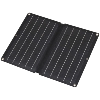 home HOME MSC10W Prijenosni solarni USB punjač, sklopivi, 1