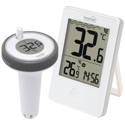 home Bežični plutajući termometar, vremenska stanica - HCP60
