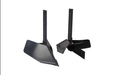 Dvostrani plug razgrtac za kultivatore VTB 8511 B/VTB 8511 V