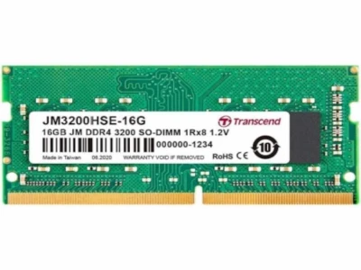 Transcend DDR4 16G 3200 SODIMM