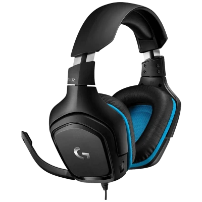 Logitech Slušalice sa mikrofonom, gaming, 7.1 surround - G432