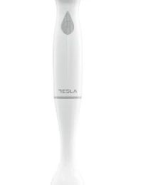 TESLA Mikser štapni HB100WGSnaga 200 W; Odvojiva nožica; INOX oštrice; Brzina: 1; DC motor