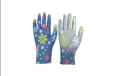 Rukavice Bomber Garden Blue 9