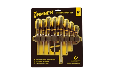Set odvijača 8 kom