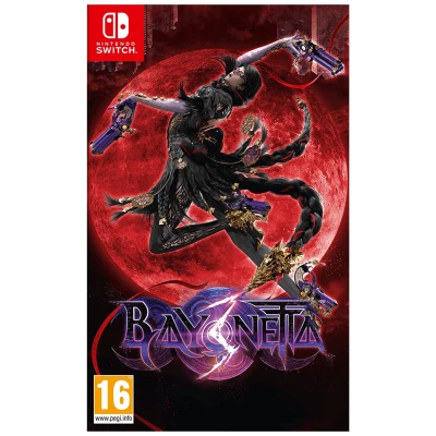 Nintendo Igra za Nintendo Switch: Bayonetta 3 - Switch Bayonetta 3
