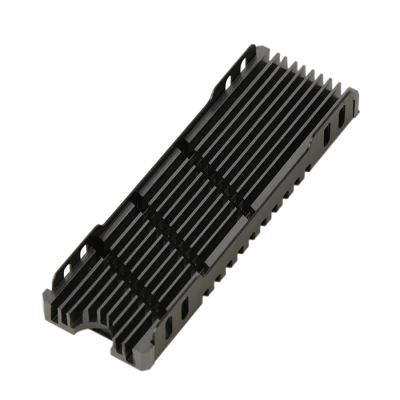 Hladnjak za M.2 NVMe 2280 SSD drive, GEMBIRD EE2280-R-01