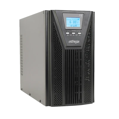 UPS GEMBIRD Online UPS, 2000 VA, 1800W, EG-UPSO-2000