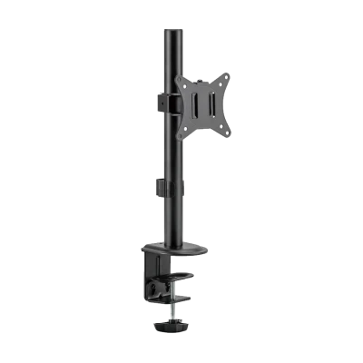 NOSAČ ZA MONITOR GEMBIRD MA-D1-02, montaža na stol, (rotate, tilt, swivel), 17”-32”, up to 9 kg