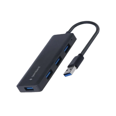 USB 3.1 (Gen 1) HUB GEMBIRD UHB-U3P4-03, 4 port