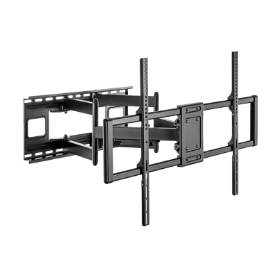 Zidni nosač GEMBIRD WM-120ST-01, Full-motion TV wall mount, 60" - 120"", VESA 900x600 mm