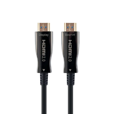 HDMI kabl GEMBIRD, 30m, Active Optical (AOC) High speed +Ethernet AOC Premium Series CCBP-HDMI-AOC-30M-02