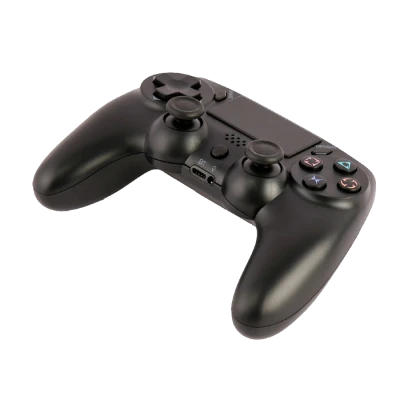 Game Pad Wireless GEMBIRD za PC, PS4, black, JPD-PS4BT-01-BK