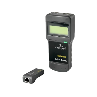Tester Digital network cable tester GEMBIRD, NCT-31