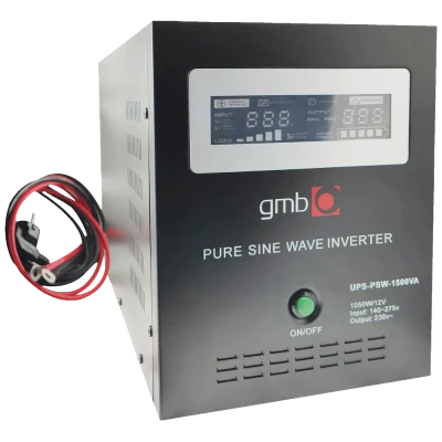 Gembird UPS/ Izvor neprekidnog napajanja, 1500VA, 1050W - UPS-PSW-1500VA GMB LONG