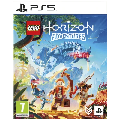 Sony Igra PlayStaion 5: Lego Horizon Adventures - PS5 Lego Horizon Adventures