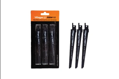 List testere za povratnu testeru za metal (3 kom) VLN 2615