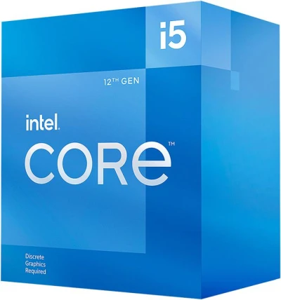 Intel Core i5-12400F 2.5GHz18MB L3 LGA1700 BOXAlder Lake,bez grafike