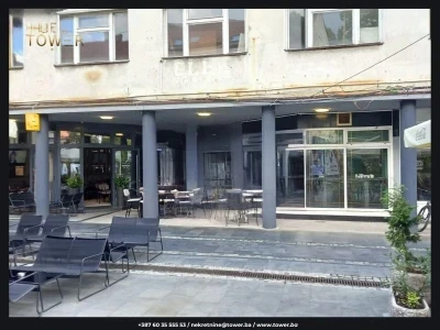 Prodaja poslovni prostor 24.28m2 - Pasaž, Tuzla