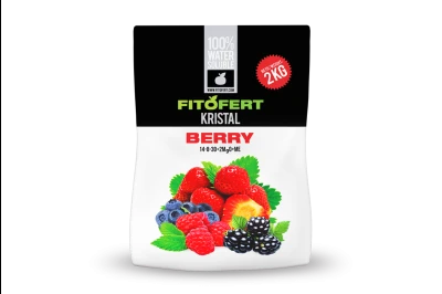 FitoFert Kristal BERRY 14:8:30+MgO+ME   2/1