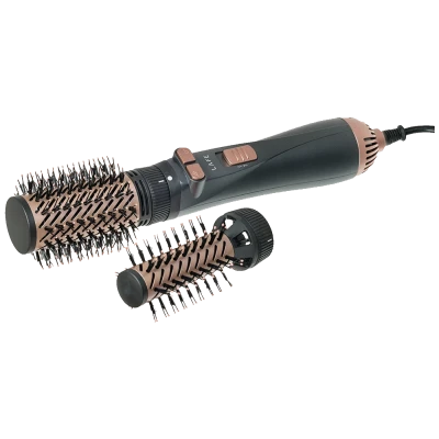 Lafe Rotirajuća četka za kosu, 1200W - Sleek & Shine Styler