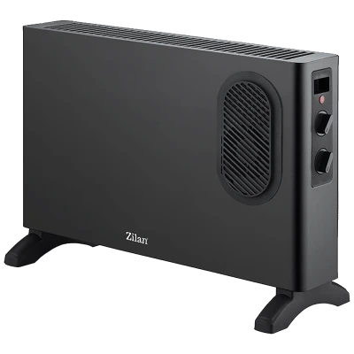 Zilan Grijalica, konvektor sa ventilatorom, 2000W - ZLN2055