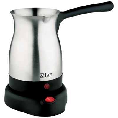 Zilan Kuhalo za kafu, 800W, 0,3 lit., INOX - ZLN3628