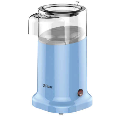 Zilan Aparat za kokice, 1200 W, plava - ZLN3147