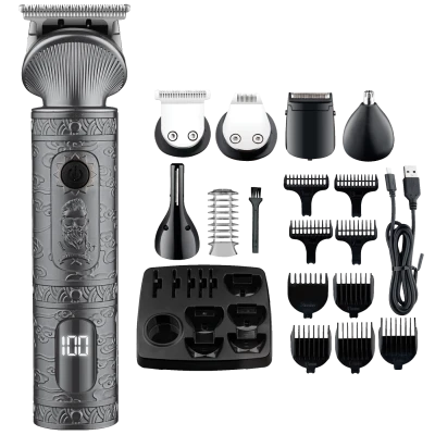 Zilan Aparat za šišanje, brijanje, trimer, 16u1 - ZLN8665 Apollon