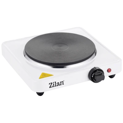 Zilan Električno kuhalo, 1 ploča - 18.5 cm, 1500 W, bijela - ZLN2173/WH