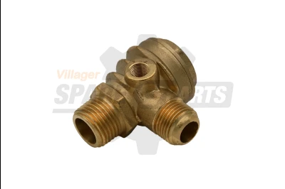 VAT VE 100 L 43 - Nepovratni ventil