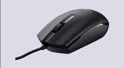 Trust Basi žičani miš