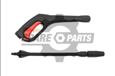 VHW 110S Pistolj sa mlaznicom