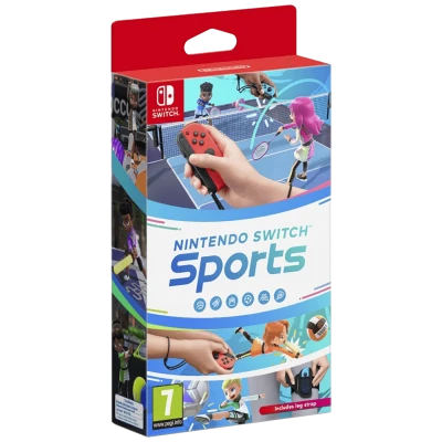 Nintendo Igra za Nintendo Switch: Sports - Switch Sports