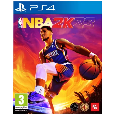 Take 2 Igra PlayStation 4: NBA 2K23 - NBA 2K23 PS4