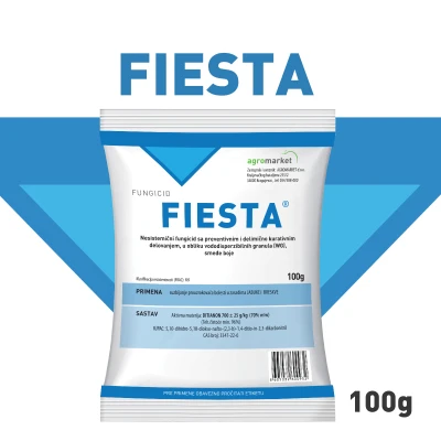 Fiesta 100 g