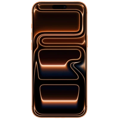 Apple iPhone 17 Pro Max 256GB, Super Retina XDR OLED 6.3" - iPhone 17 Pro 256GB Cosmic Orange