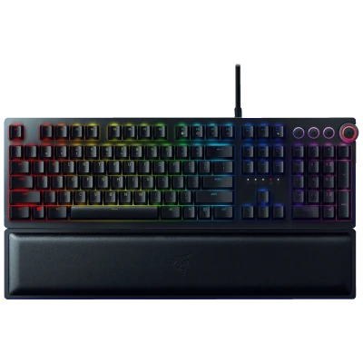 Razer Tastatura sa RGB osvjetljenjem, mehanička, USB - Huntsman Elite