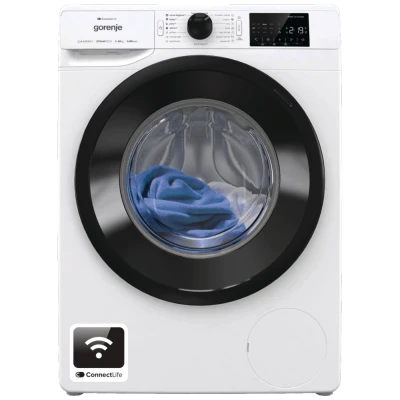 Gorenje Mašina za pranje veša 10 kg, 1400 obrtaja, WiFi, A - WPNEI14A2SWIFI